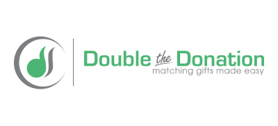 Double the Donation logo