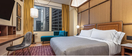 Canopy by Hilton Chicago Central Loop