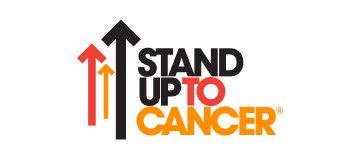 Stand Up To Cancer logo