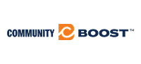 Community Boost logo