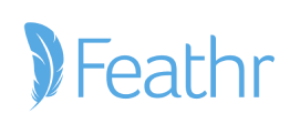 Feathr logo