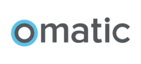 omatic logo