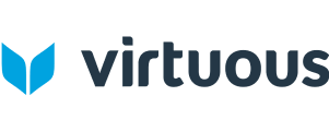 virtuous logo