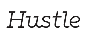hustle logo