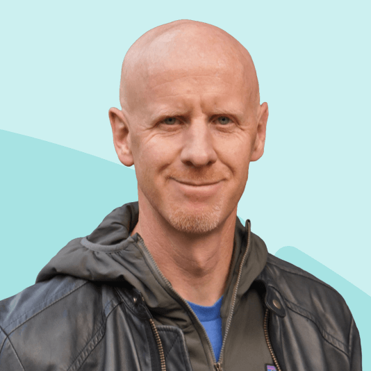 Tim Cadogan headshot