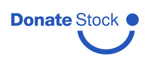 donate stock