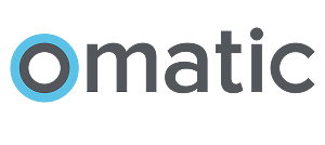 omatic logo