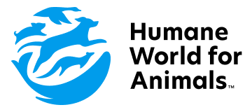 Humane World for Animals logo